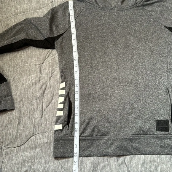 Pink Ultimate cowl neck top work out top - Picture 7 of 10